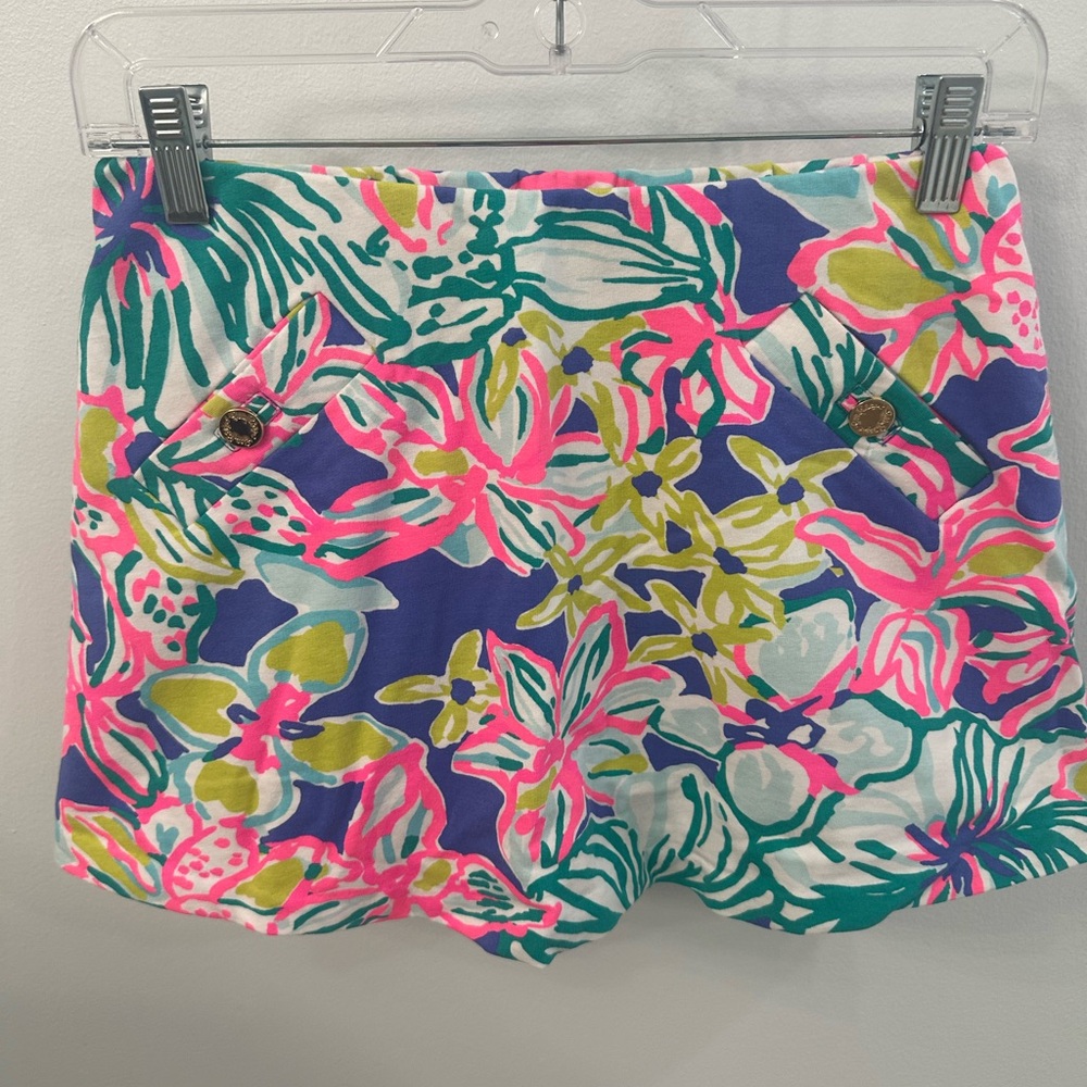 VGUC Lilly Pulitzer skort
